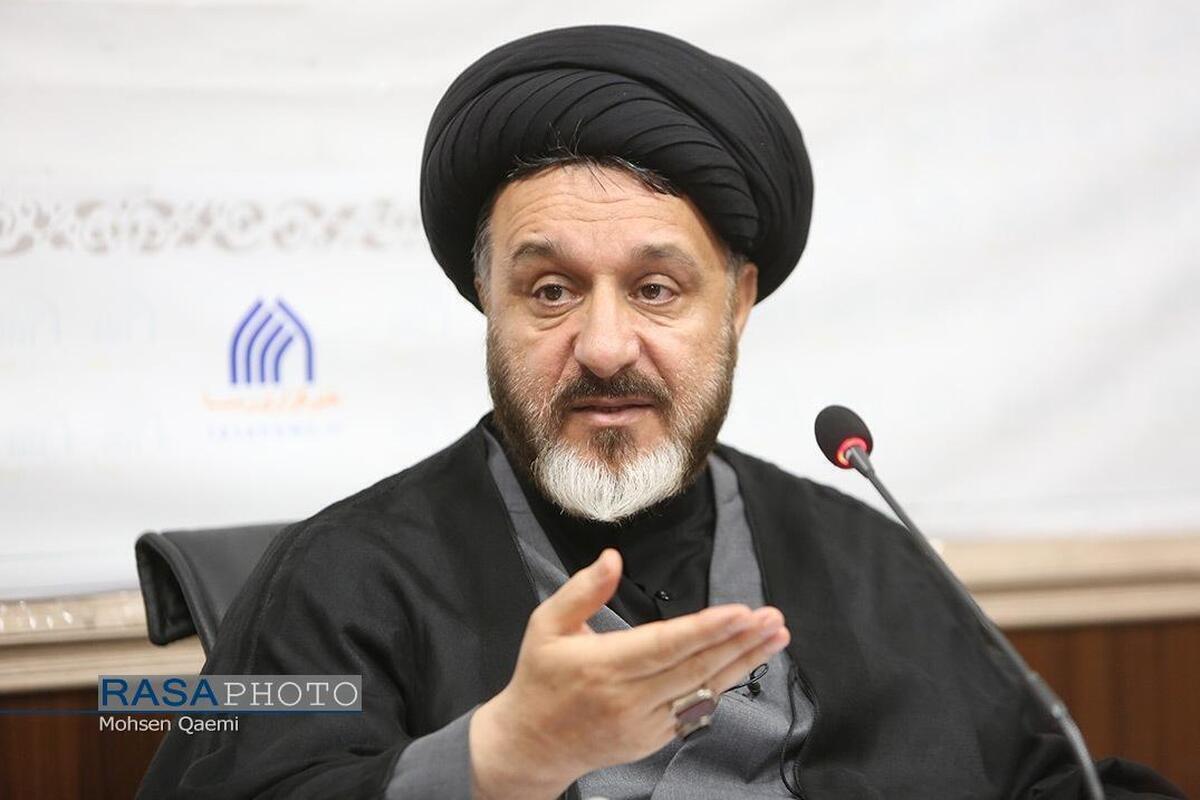 تکمیل نشده/قدردانی مراجع، علما و مسئولان نظام از مواضع ضد استکباری پاپ لئو چهاردهم تکمیل نشده/قدردانی مراجع، علما و مسئولان نظام از مواضع ضد استکباری پاپ لئو چهاردهم