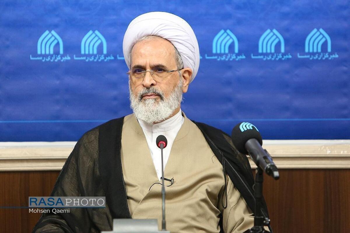 حوزه علمیه، مواضع اخلاقی و انسانی پاپ را ارج می‌نهد؛ شما به رسالت راستین مسیحیت وفادار ماندید