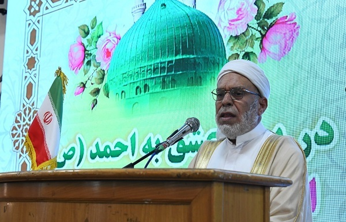 لزوم وحدت مذاهب اسلامی در مقابل متجاوزین