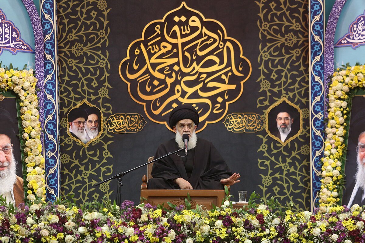 رسالت امام صادق حفظ دین از طریق انقلاب فرهنگی بود