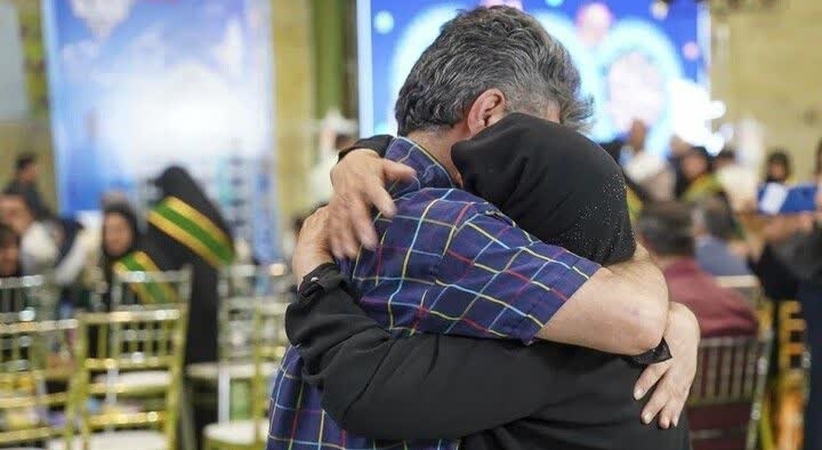 آزادی یک زندانی جرایم غیرعمد با همت دانش‌آموزان دبستان امام جواد کاشان