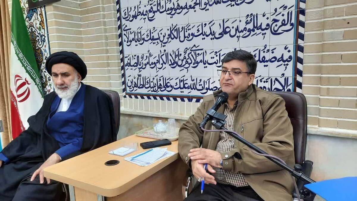 آغاز اجرای سند جامع نماز در ادارات چهارمحال و بختیاری 