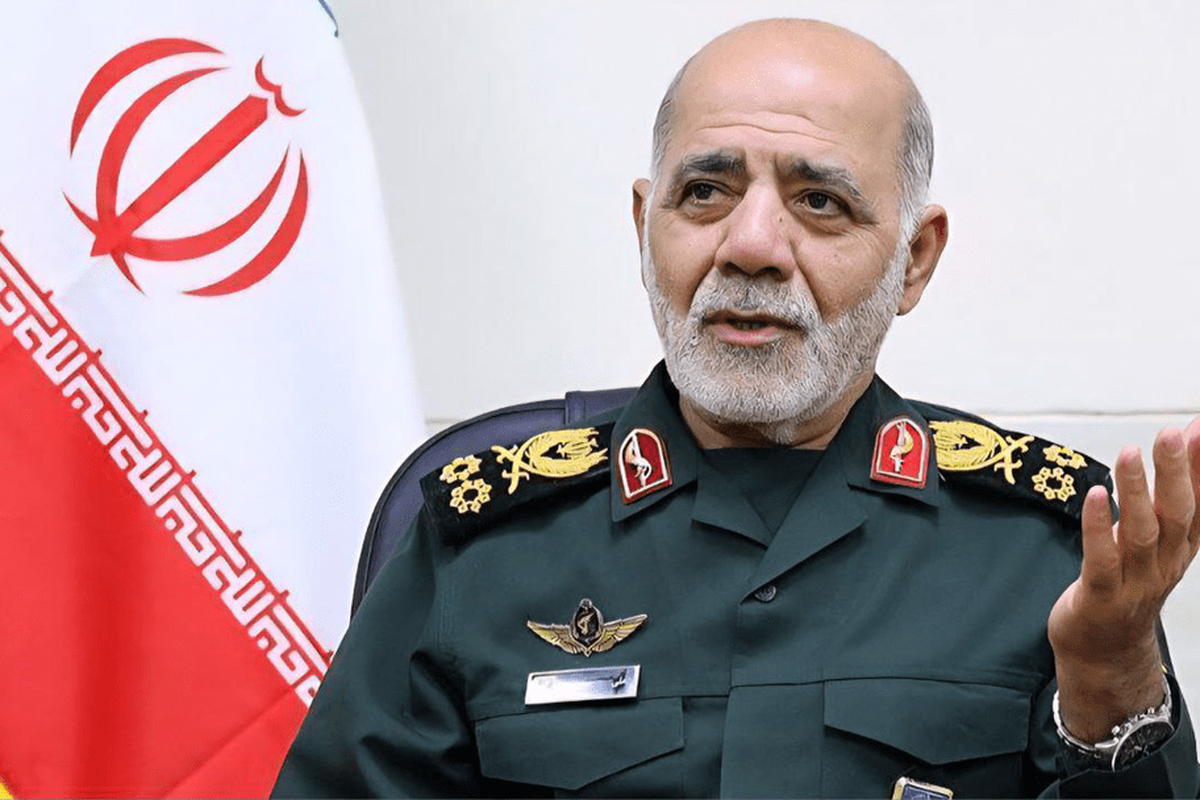 هشدار قاطع قرارگاه خاتم: ادامه محاصره یعنی پایان تجارت در دو دریای جدید