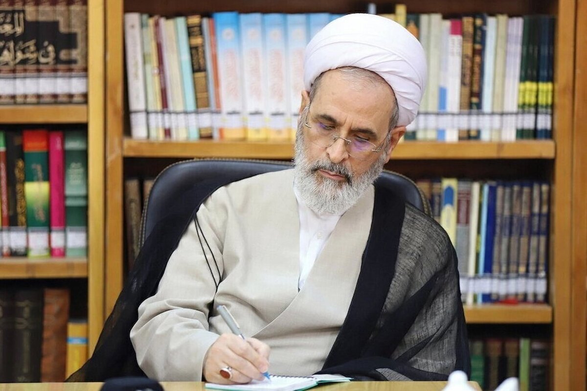 تسلیت مدیر حوزه های علمیه به آیت‌الله نوری‌همدانی