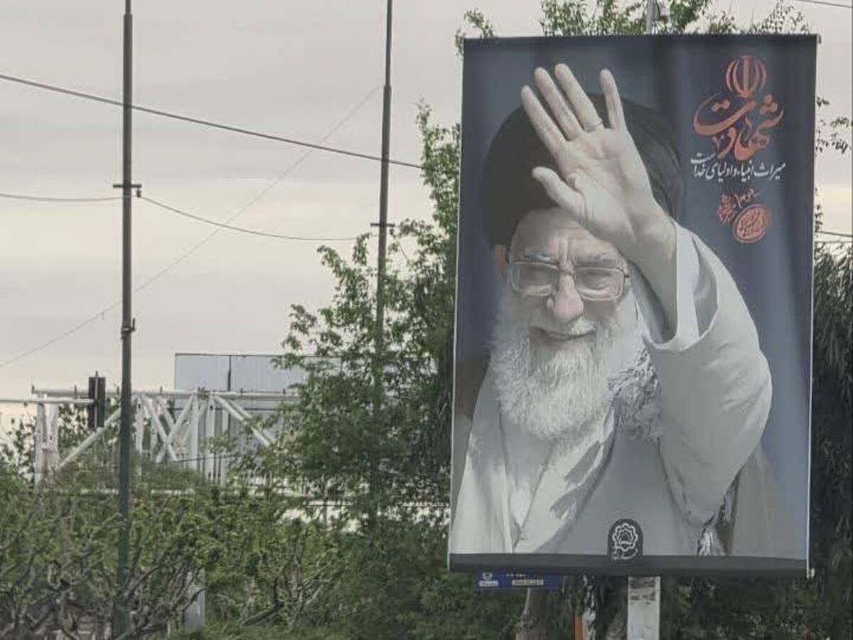 کاسه‌ صبرِ زمانه لبریز است