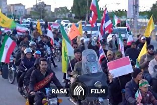حضور طلاب ۳۰ کشور در کاروان معنوی مسیر جمکران