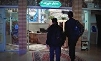 قربانی ۴ هزار و ۱۰۰ رأس دام عقیقه در حرم بانوی کرامت