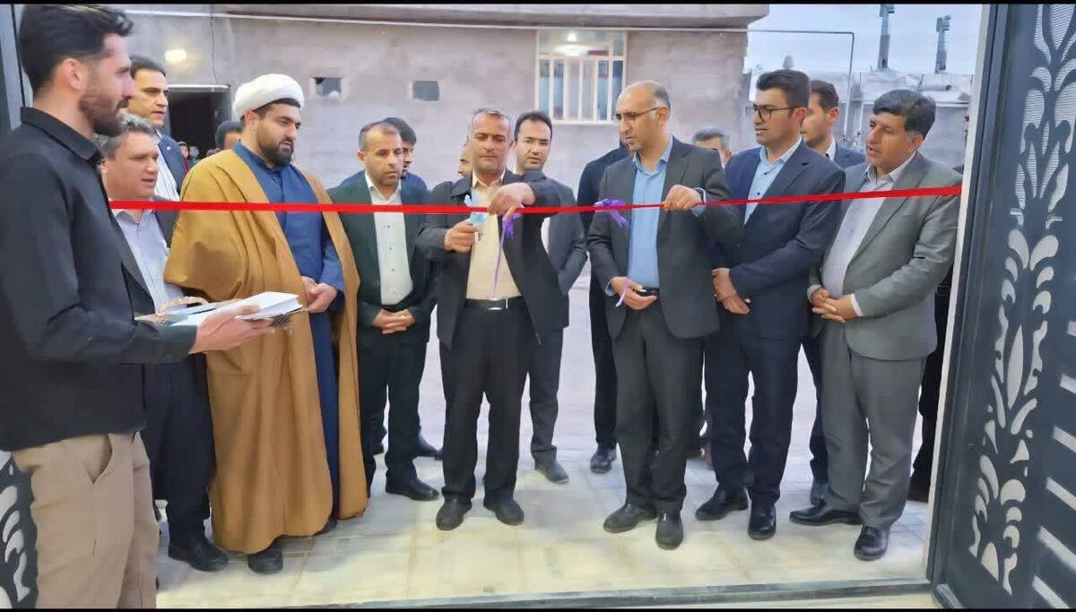 افتتاح ۶۵۰ واحد مسکونی در شهرستان لردگان
