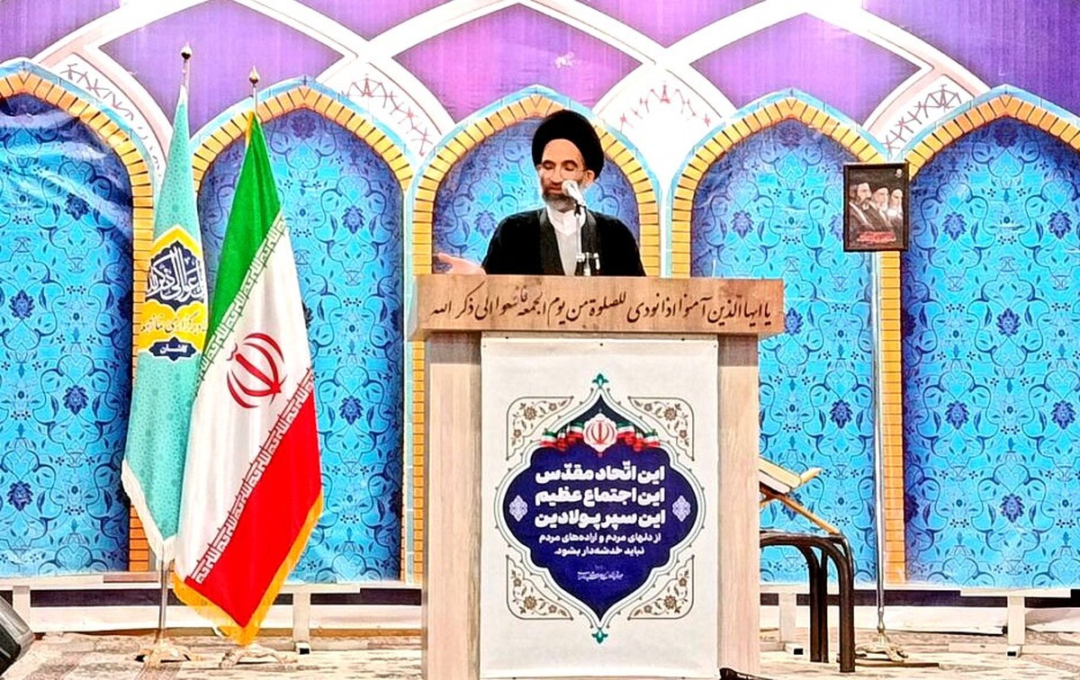ملت ایران به تیم مذاکره کنند خود اعتماد دارد