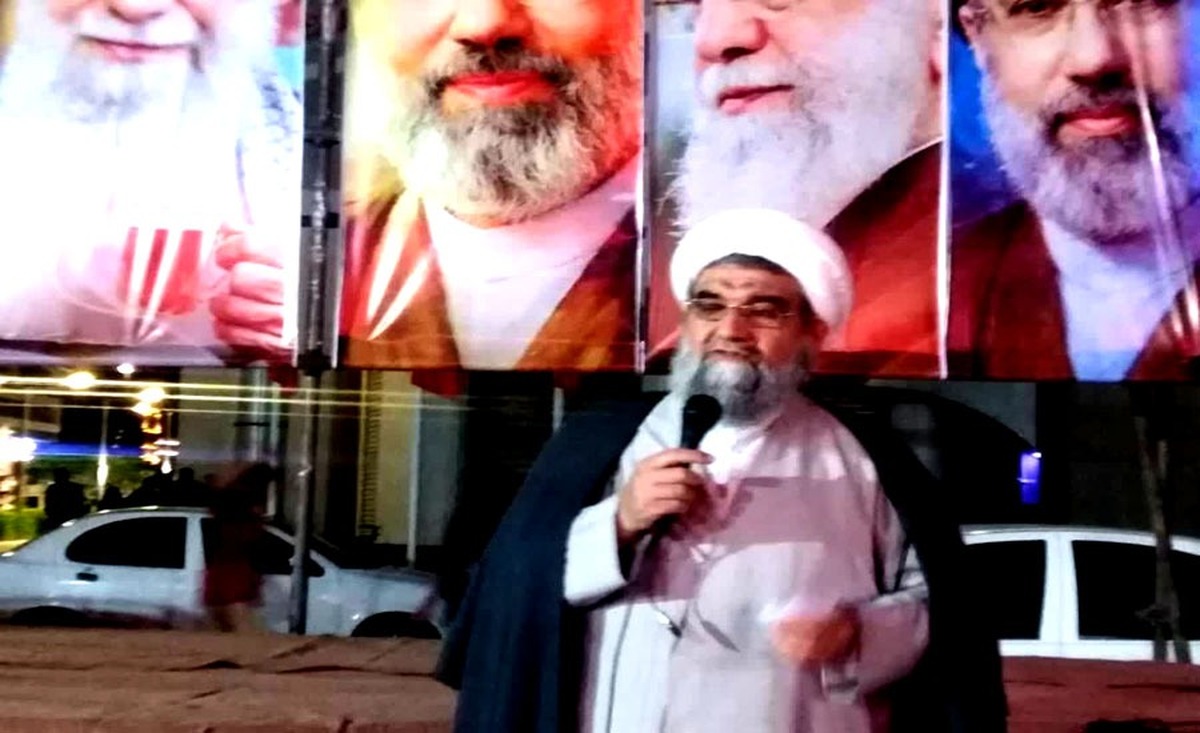 تجمعات شبانه ملت ایران یک حرکت جهادی است