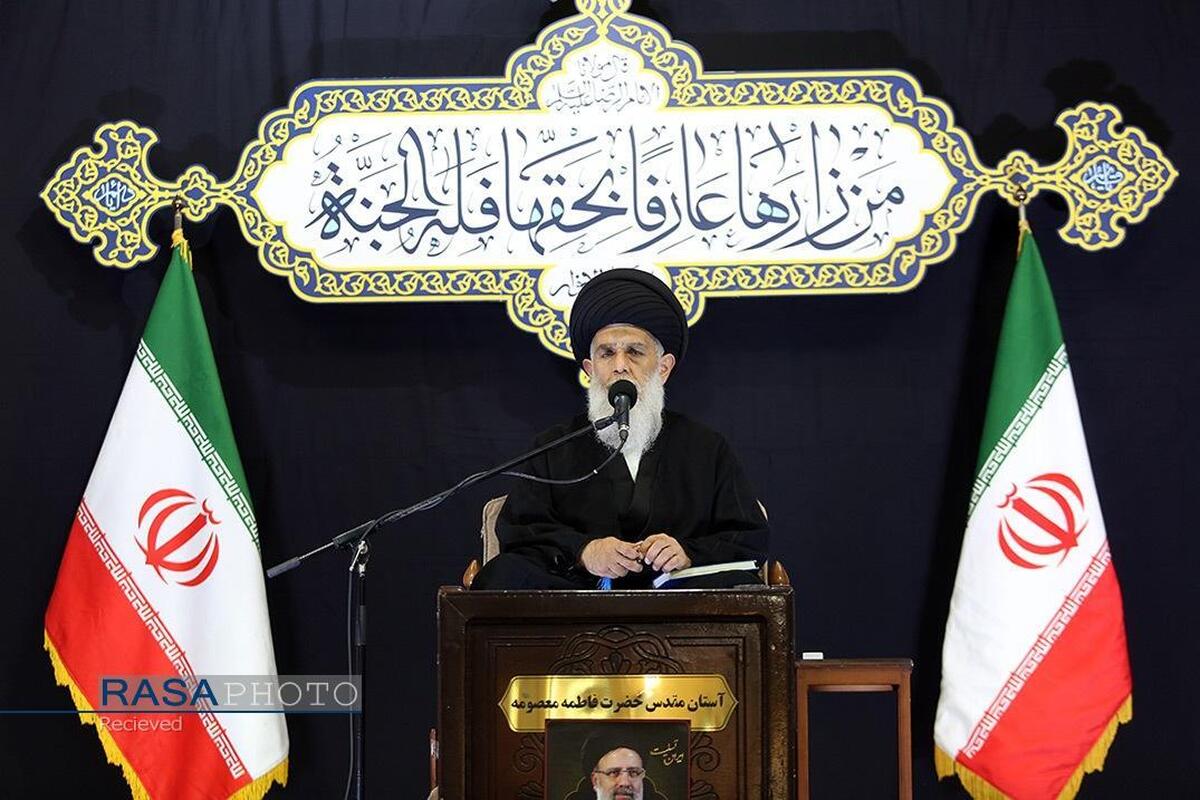 درخواست تشییع و تدفین رهبر شهید در مسجد مقدس جمکران/ قم باید خاستگاه صدای مهدوی در جهان باشد