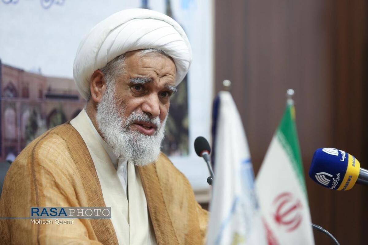 آیت الله کعبی در پویش جان‌فدا ثبت نام کرد