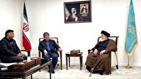 تقدیر تولیت مسجد جمکران از اقدامات جهادی راه آهن