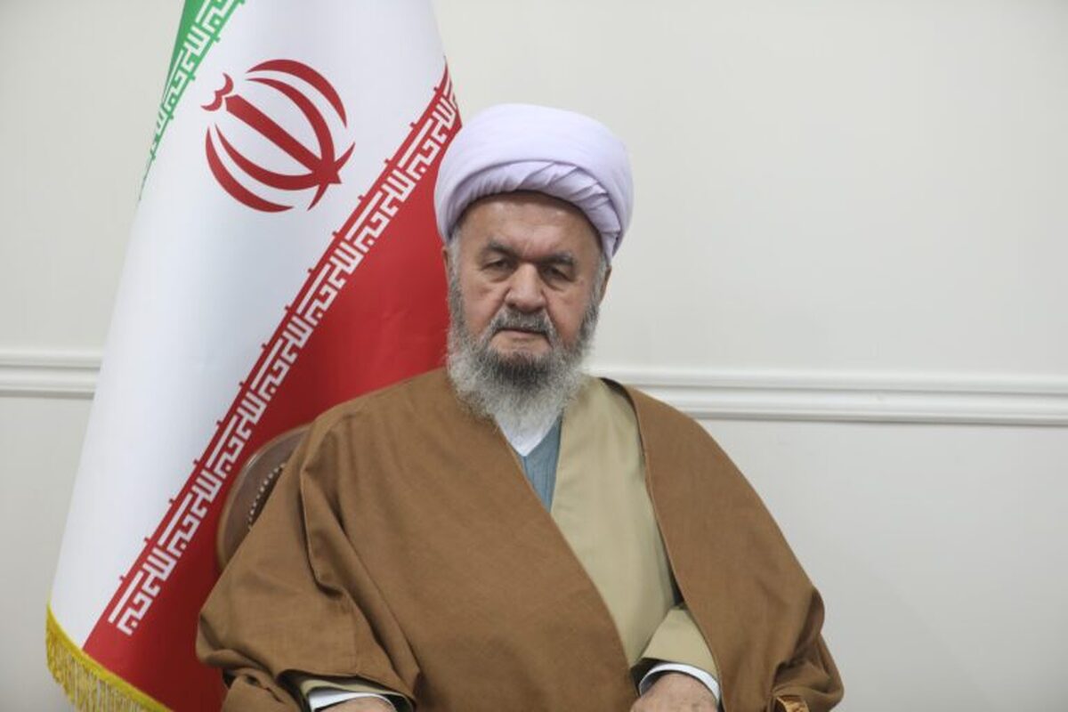 آیت الله اسلامی به پویش «جان‌فدا برای ایران» پیوست