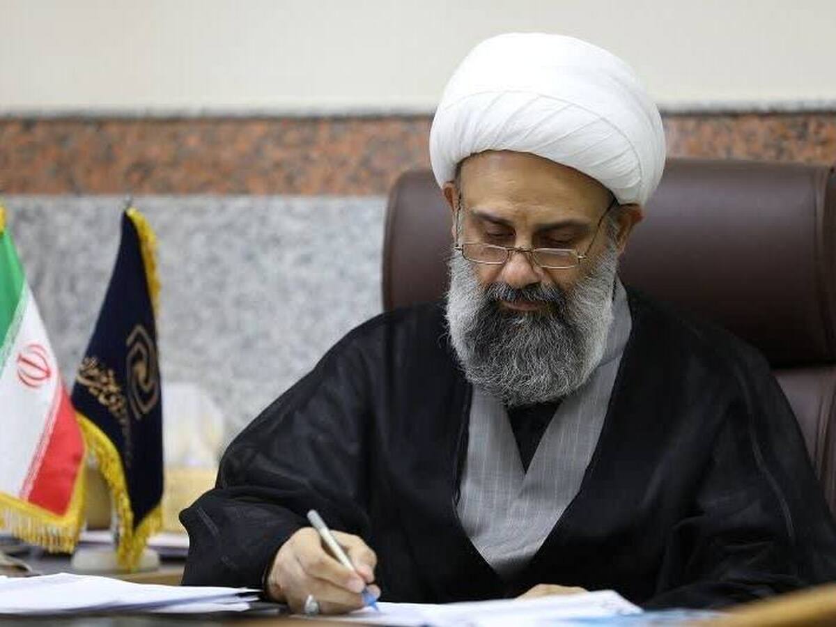 پیام مدیر حوزه‌های علمیه خواهران در پی شهادت طلاب مهذب، خانم‌ها محمدی، بهشتی و خلیلیان