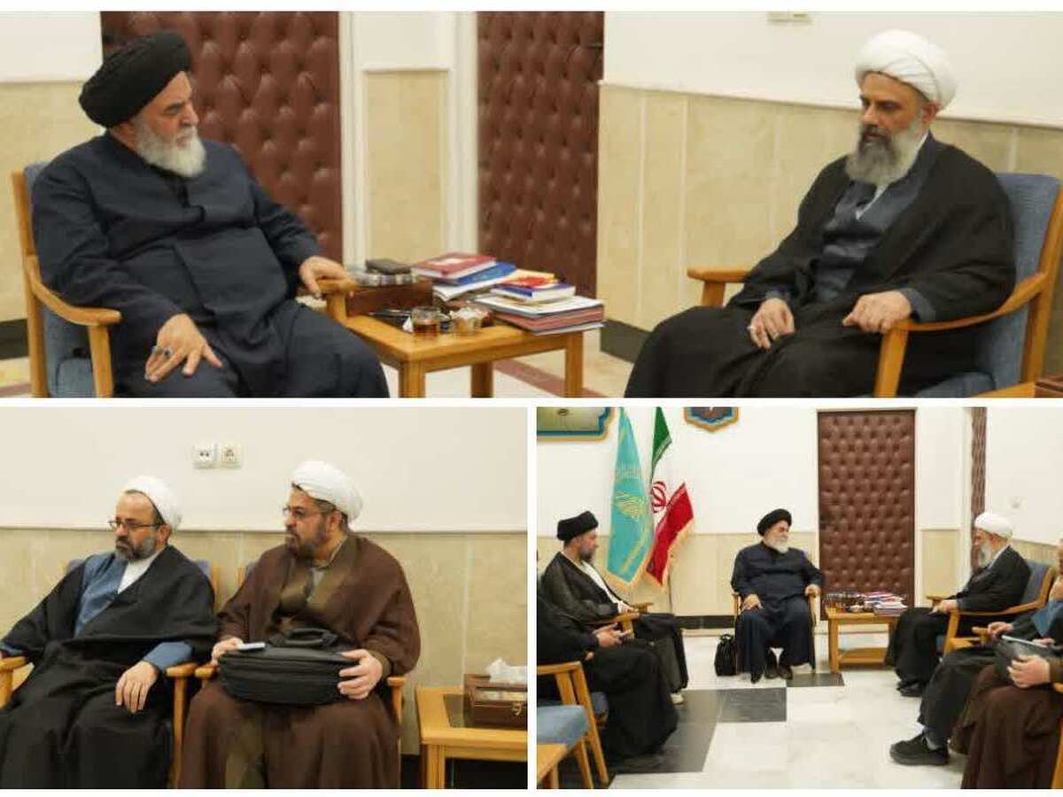 تأکید مدیر حوزه‌های علمیه خواهران بر تقویت همکاری‌های مشترک مهدوی با مسجد جمکران