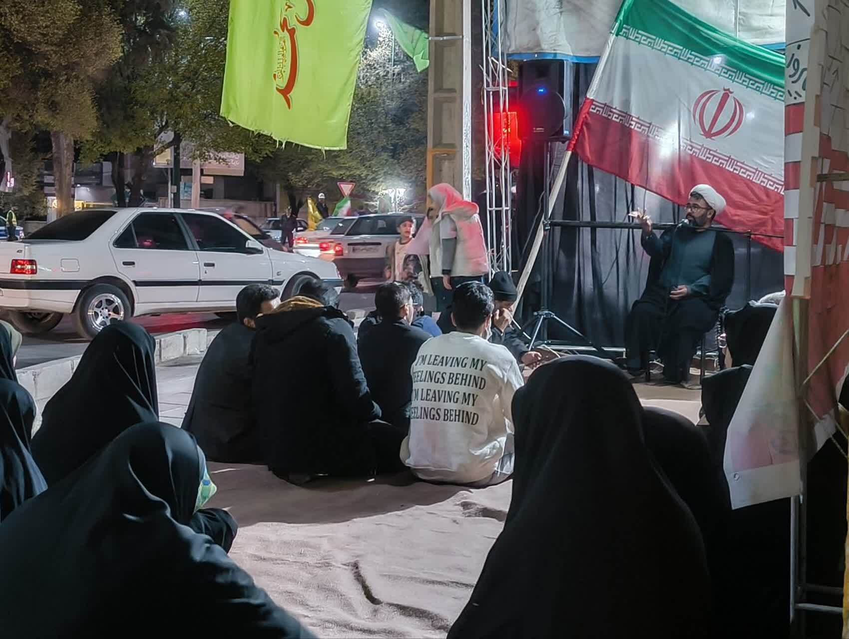 کنش‌گری دانشگاهیان چهارمحال و بختیاری در حماسه مردمی؛ از برپایی مواکب تا گفتمان‌سازی 