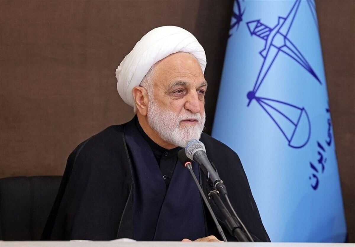 پیام حجت‌الاسلام والمسلمین محسنی اژه‌ای، خطاب به دبیر جدید شورای عالی امنیت ملی
