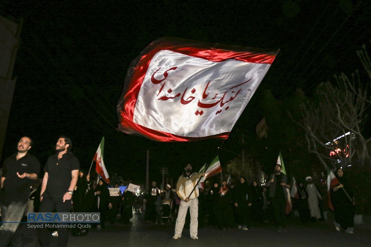 تفاوت مردم زمان امام خامنه‌ای با مردم زمان ائمه