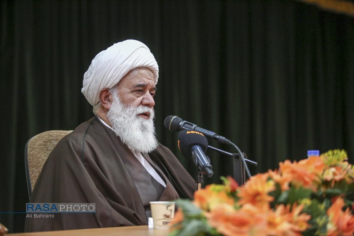 بیانیه آیت الله رشاد، خطاب به مسئولان دیپلماسی، امنیّتی و نظامی کشور در شرائط خطیر کنونی