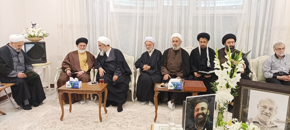 شهید لاریجانی برای همیشه به عنوان افتخار کشور و مردم زنده است