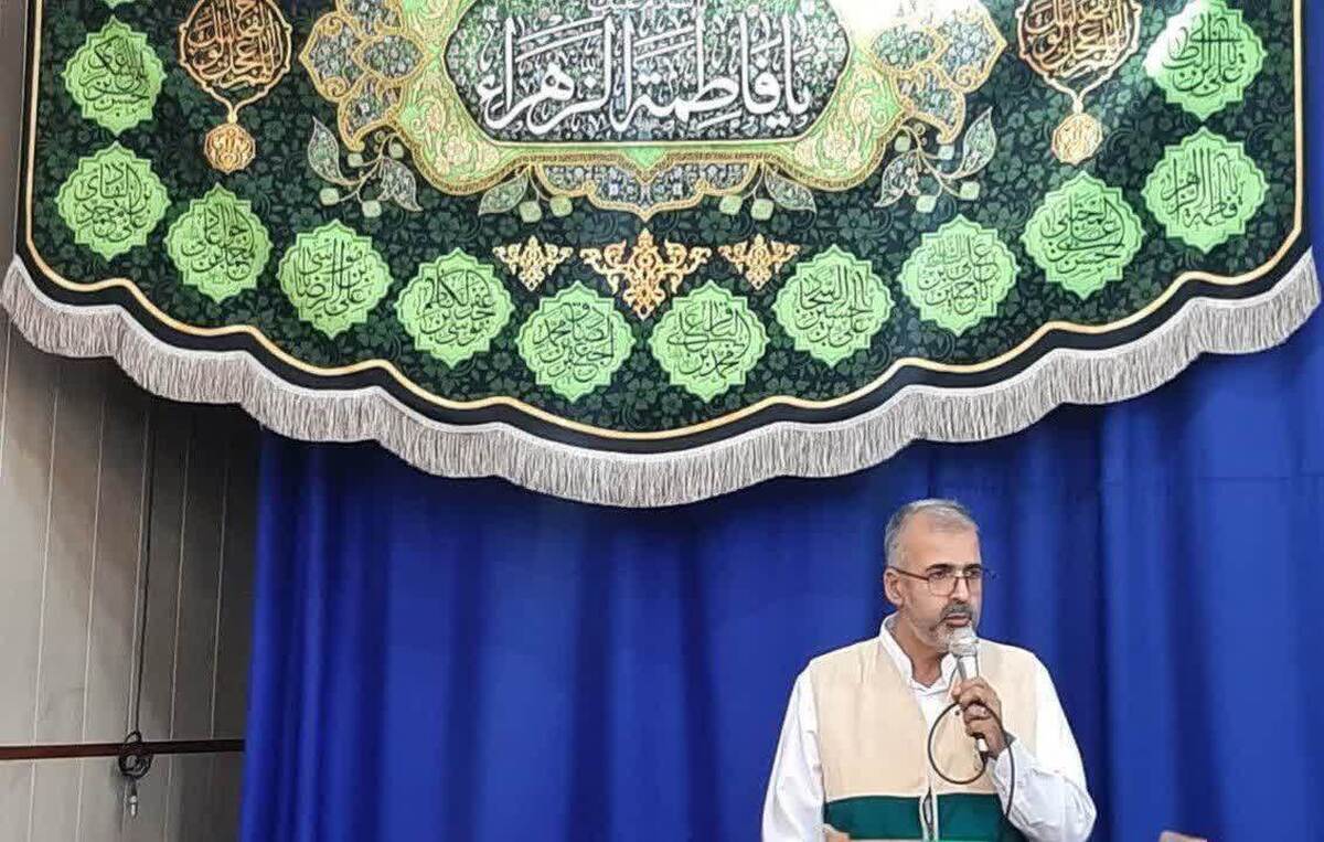 حمایت ۵۴۰ میلیون ریالی بانوان خادمیار آران و بیدگل به جبهه مقاومت در جنگ رمضان