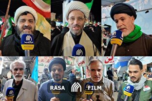 روایتی از موکب‌های امت واحده در دل شب‌های مقاومت ایران اسلامی