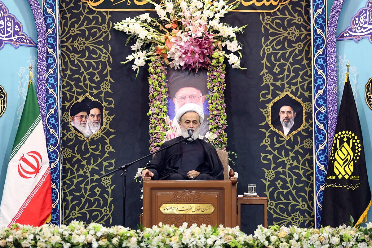 دشمن دنبال ایجاد ناامنی در کشور است؛ مردم مراقب باشند