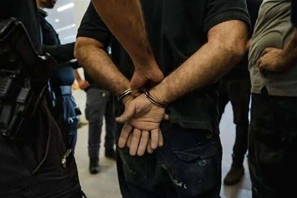 دستگیری 8 مزدور صهیونی-آمریکایی در آذربایجان غربی