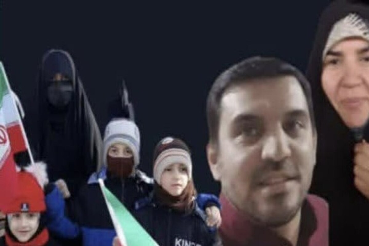 شهادت خانواده ۶ نفره خادم حرم معصومه در حمله آمریکا و اسرائیل