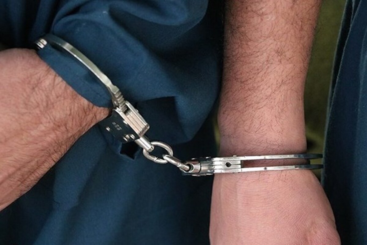 دستگیری یک هسته تروریستی مزدور دشمن آمریکایی صهیونی در گلستان