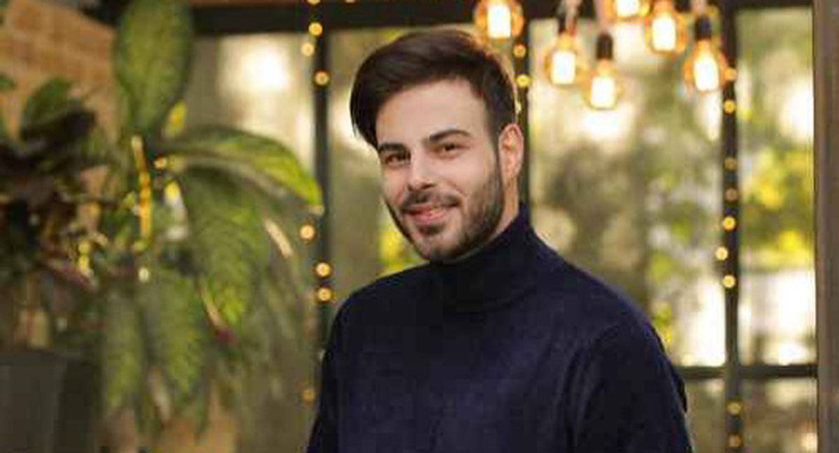 اثر جدید و حماسی علی‌اکبر قلیچ رونمایی شد+فیلم
