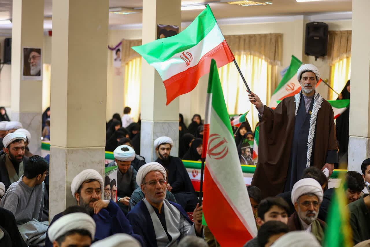 همایش تبیینی حوزویان تبریز برگزار شد