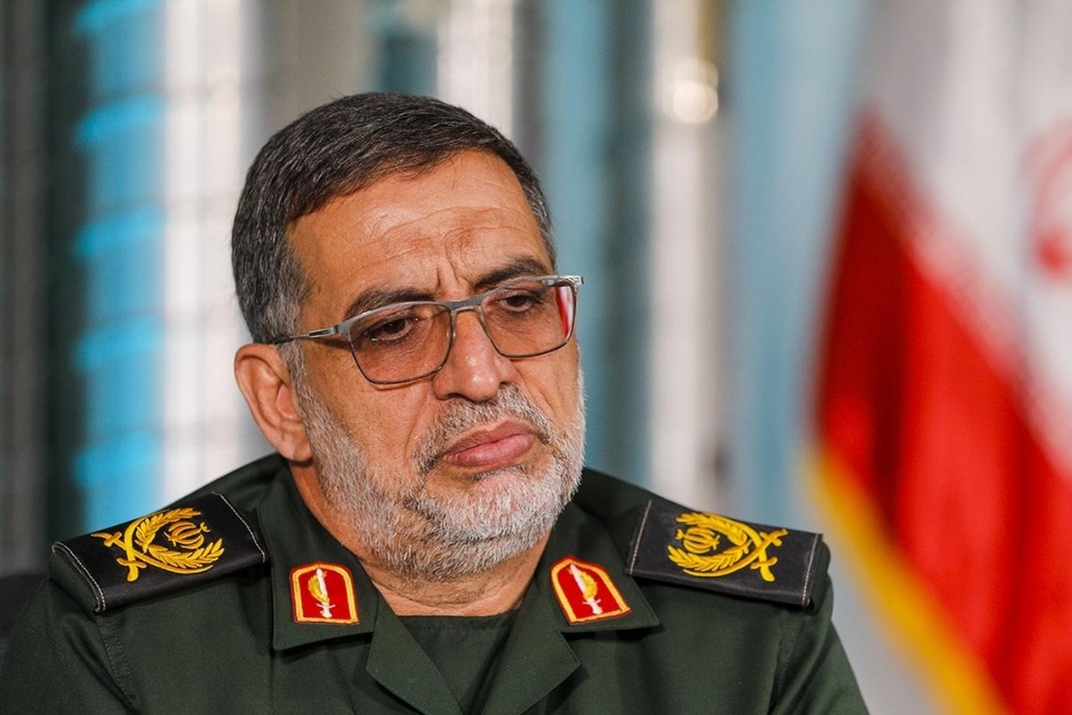 مراسم گرامیداشت سردار شهید نائینی برگزار شد