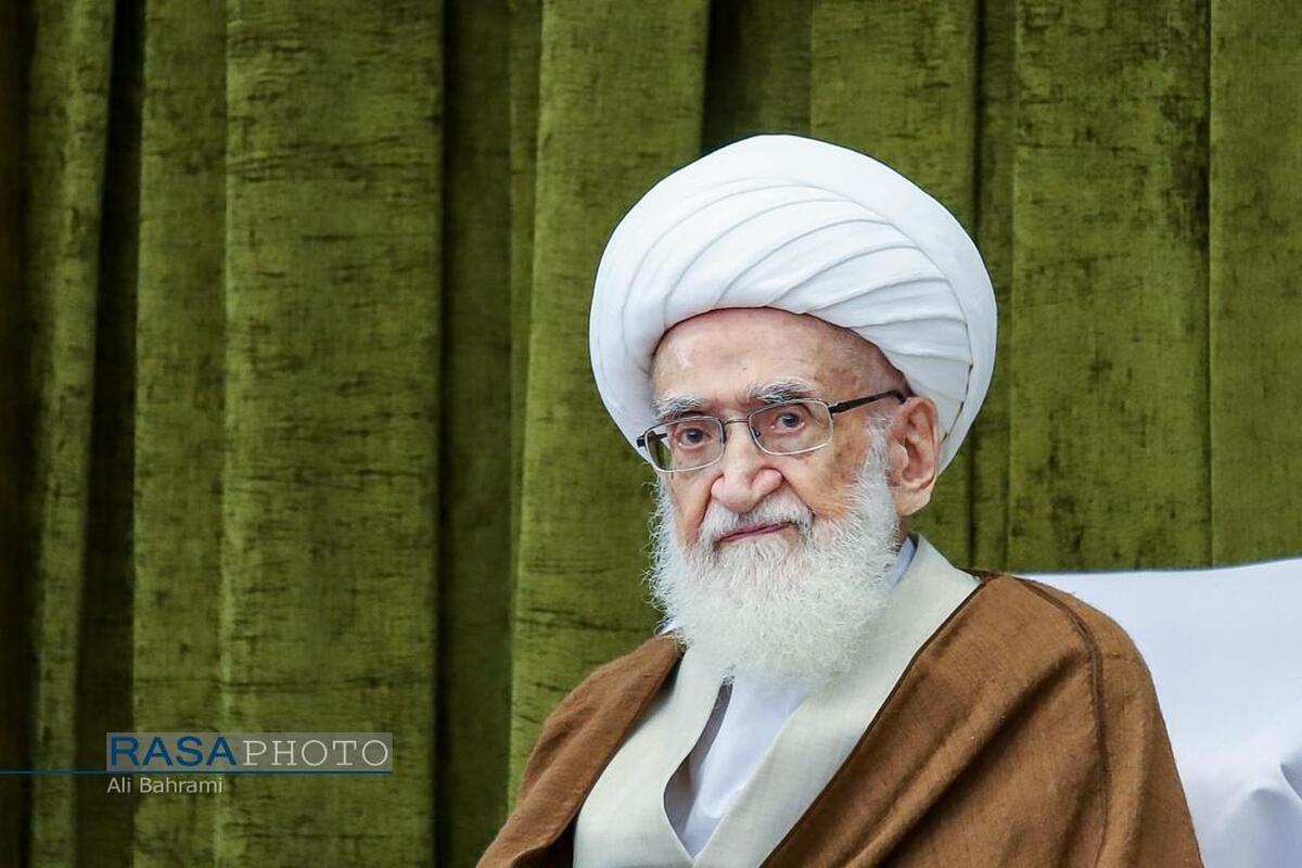 تأکید آیت‌الله نوری همدانی بر حفظ وحدت حول محور رهبری و اعتماد به مذاکره کنندگان/ حضور مردم موجب نا امیدی دشمن خواهد شد