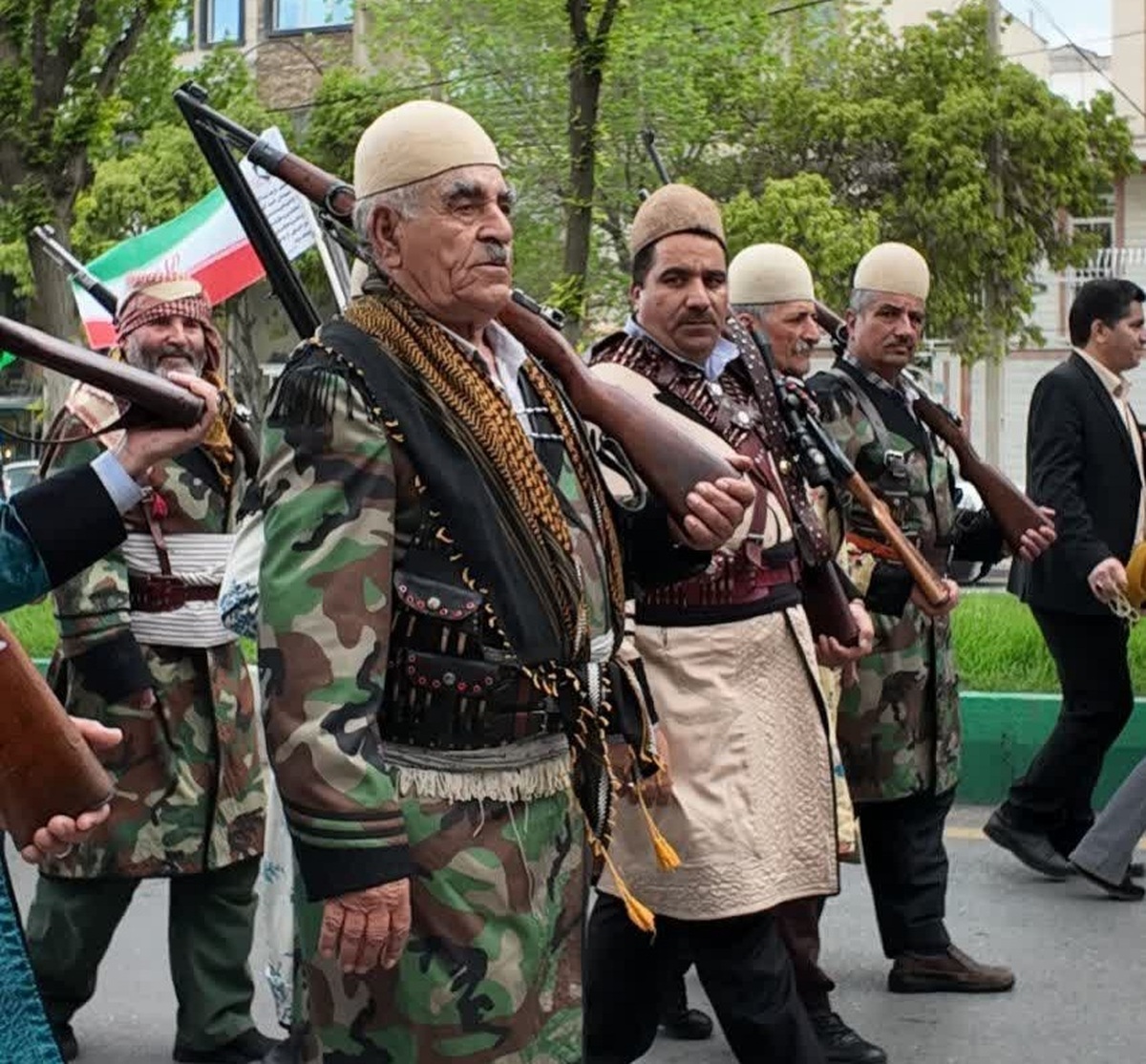 بروجرد، میعادگاه جان‌فداییان ایران امام‌رضا