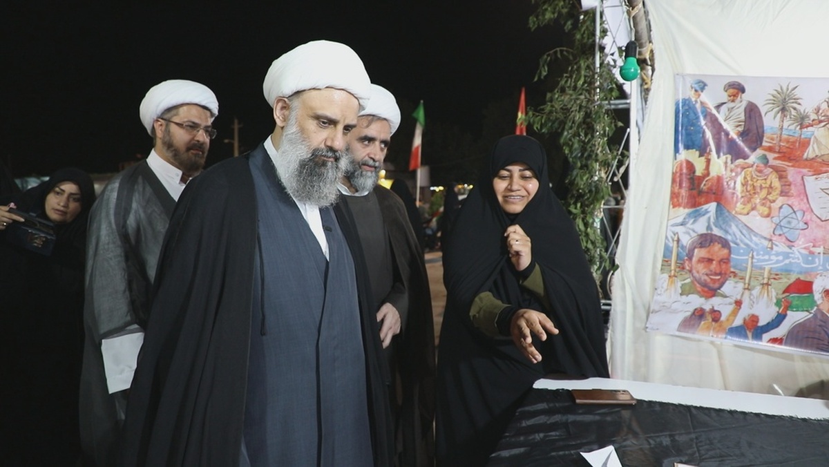 گزارشی از سفر استانی مدیر حوزه‌های علمیه خواهران به استان‌های کهگیلویه، بوشهر و فارس