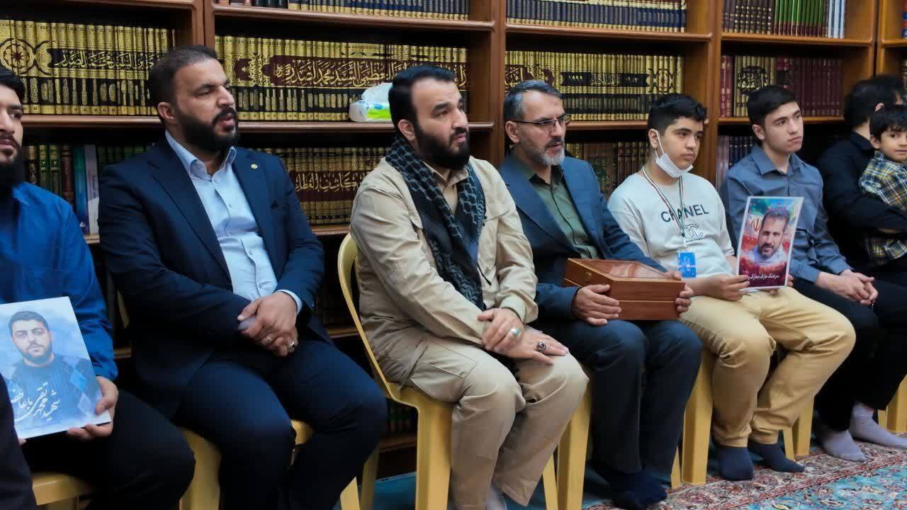 به برکت خون شهدا امت پیروز و متحد شد و زمینه اعتلای کلمه خدا فراهم شد