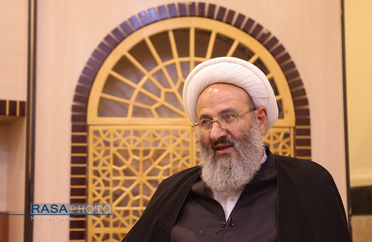 آیت‌الله فقیهی درگذشت ام الزوجه حجت‌الاسلام اکبری شاهرودی را تسلیت گفت