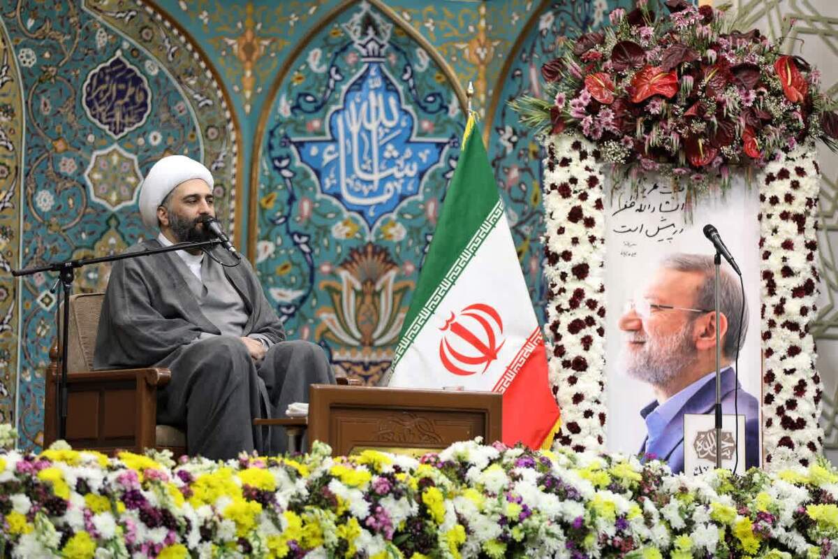 برجسته‌ترین خصوصیت شهید لاریجانی، اشراف دقیق و کم‌نظیر بر مسائل کلان کشور بود