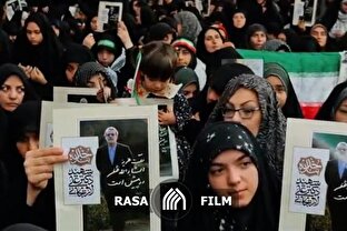 اندیشمند خدمت‌گزاری که فقدانش احساس می‌شود