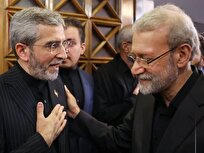 شهید لاریجانی به عنوان یک میدان دار نقش آفرینی می‌کرد