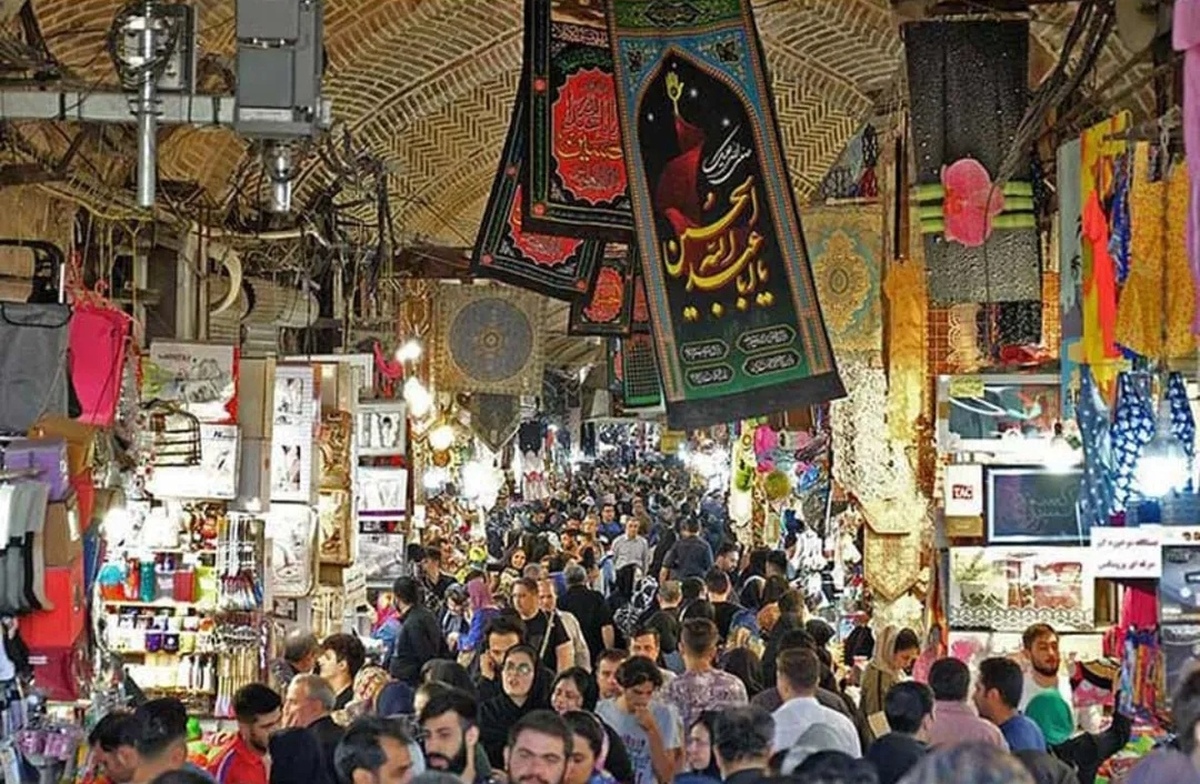 خیابان با ما، بازار با شما!