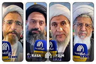 گزارش میدانی | حضور هیئت مدیره انجمن اصول حوزه در اجتماعات شبانه حمایت از نظام