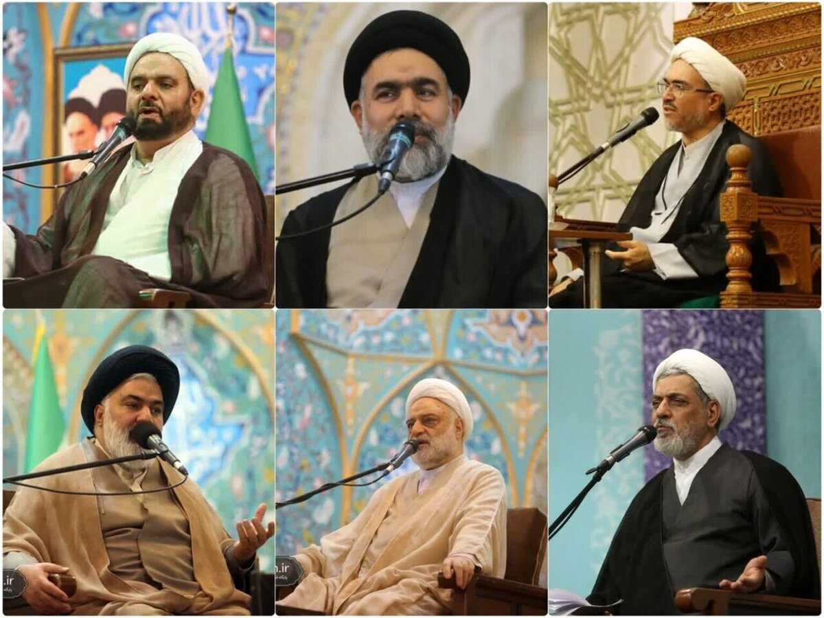 محافل معارفی حرم بانوی کرامت در هفته پیش رو اعلام شد