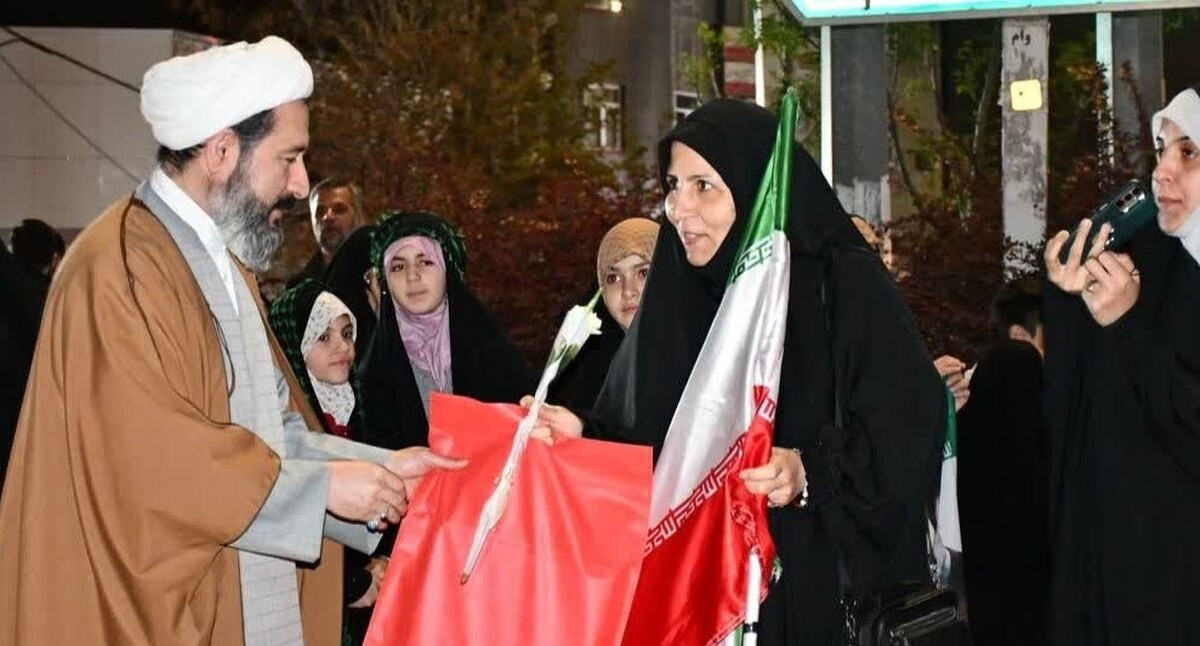 برگزاری موکب «رهبر شهید» به میزبانی حوزه علمیه معصومیه