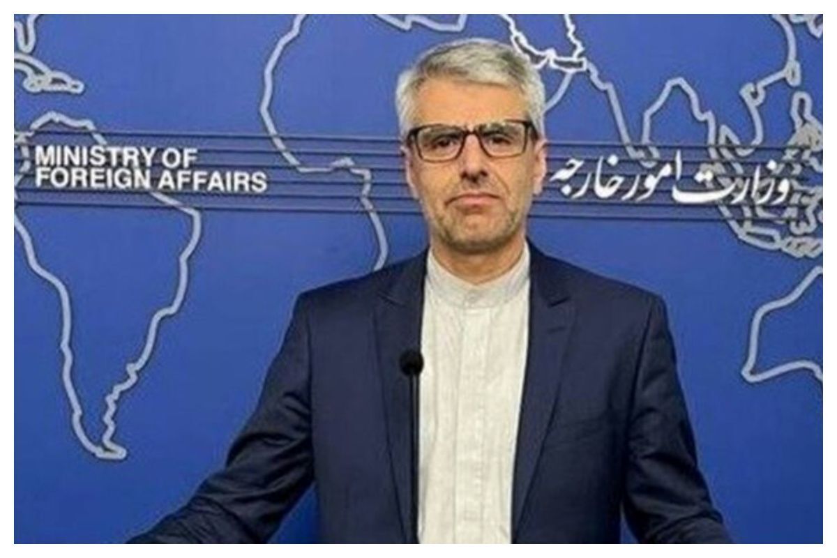 آمریکا نمی‌تواند در برابر ایران با زبان تهدید و زور صحبت کند