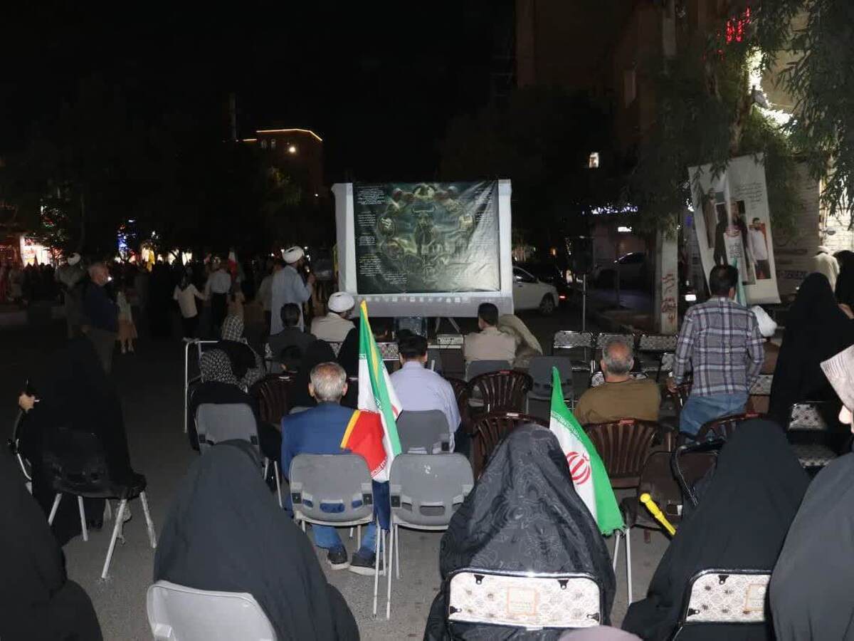مفهوم «اینهمانی وهابیت و داعش با صهیونیسم» به نمایش درآمد