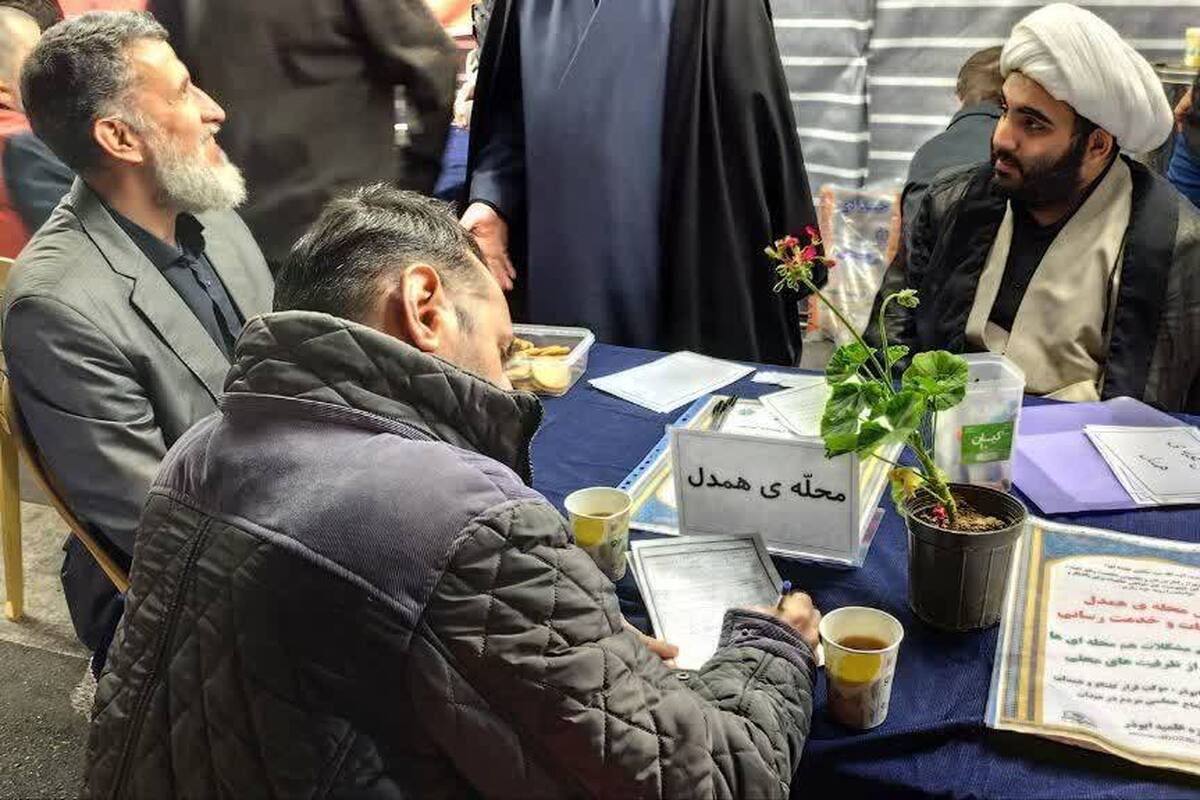 همدلیِ روحانیت؛ مرهمی بر زخم‌های دوران بحران و عاملی برای انسجام ملی