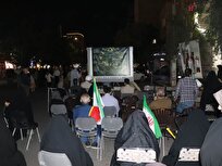 مفهوم «اینهمانی وهابیت و داعش با صهیونیسم» به نمایش درآمد
